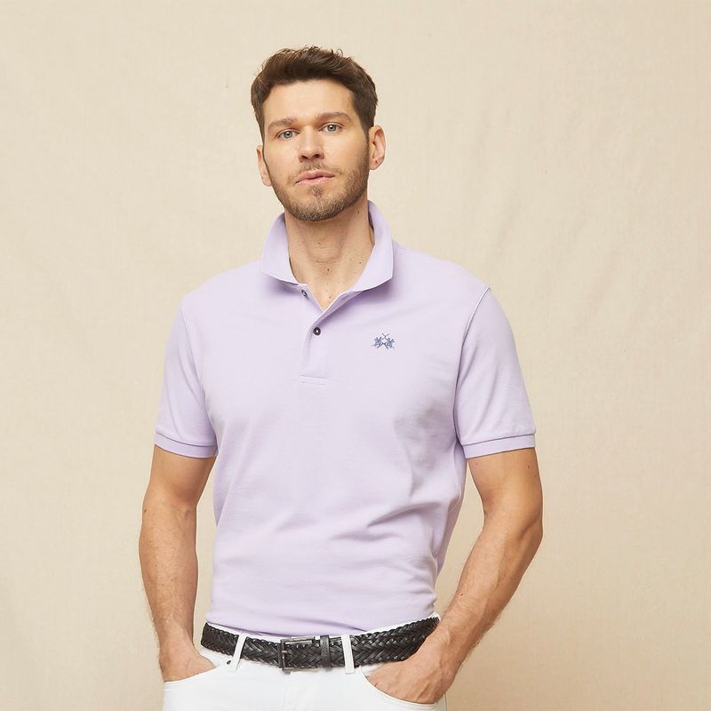 LA MARTINA - Camiseta polo Hombre Manga corta La Martina