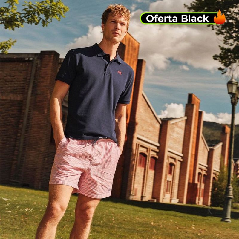 LA MARTINA - Camiseta polo Hombre Manga corta La Martina