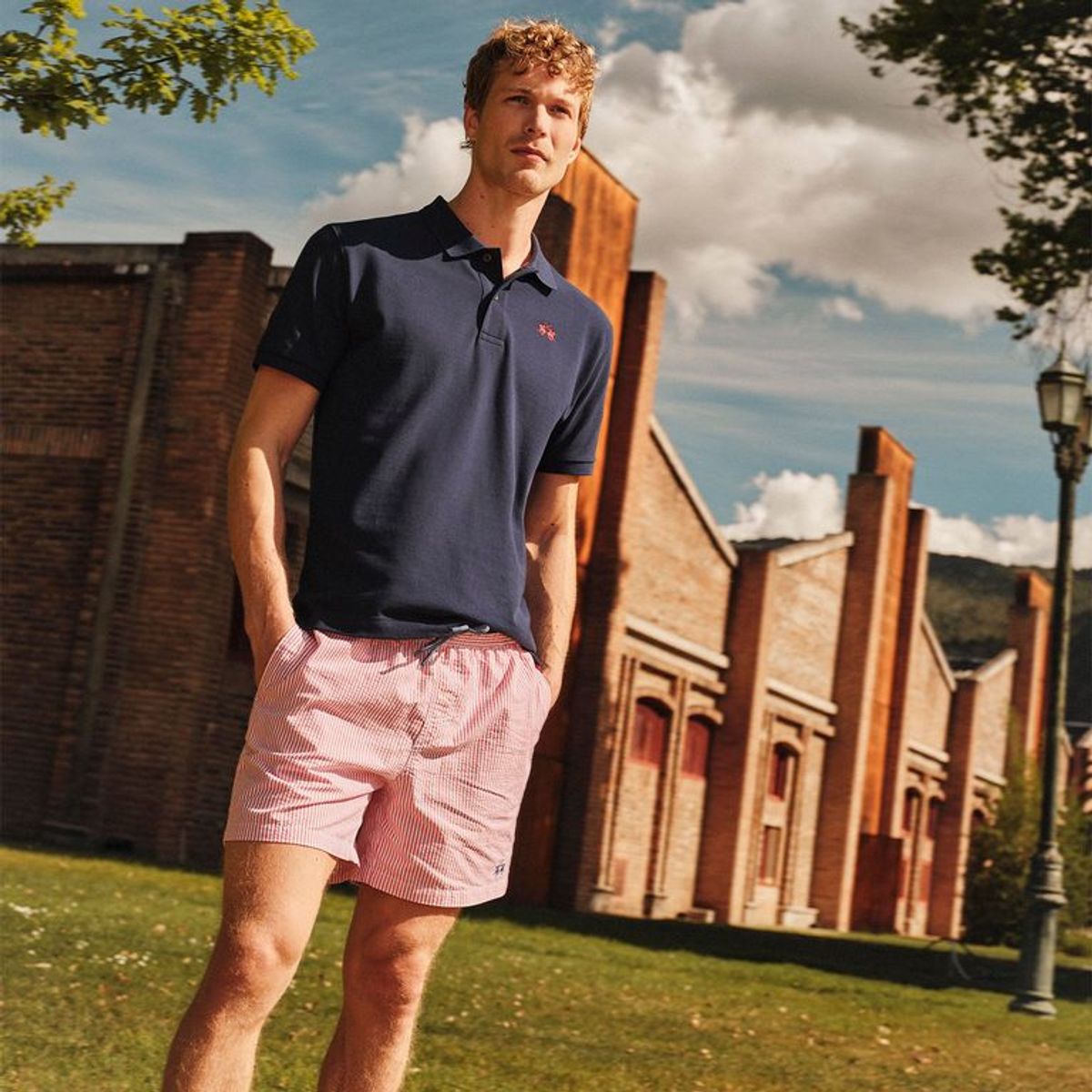 LA MARTINA - Camiseta polo Hombre Manga corta La Martina