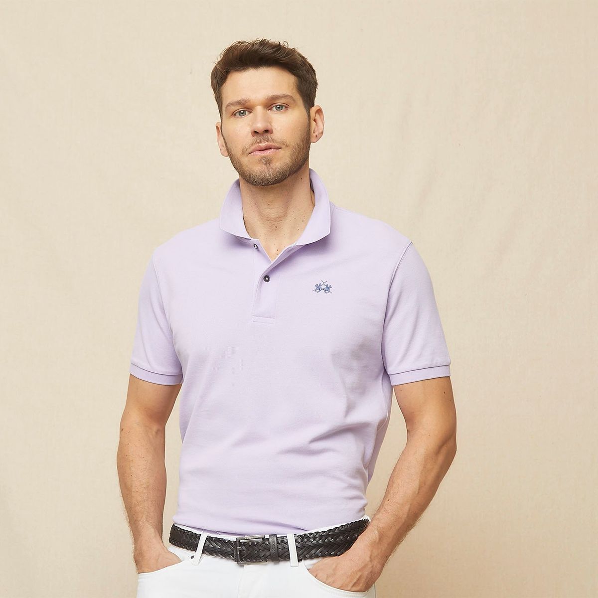 LA MARTINA - Camiseta polo Hombre Manga corta La Martina