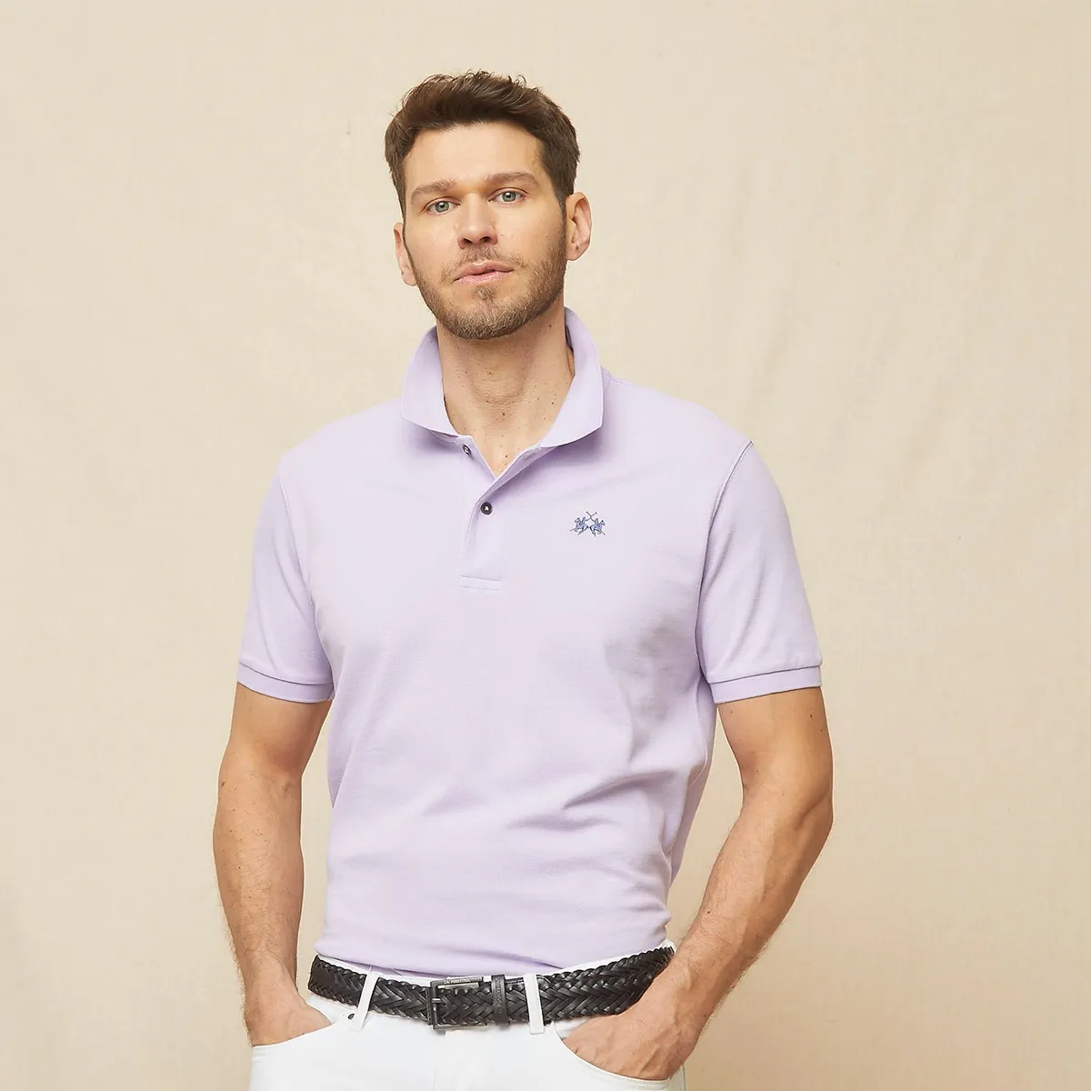 LA MARTINA - Camiseta polo Hombre Manga corta La Martina