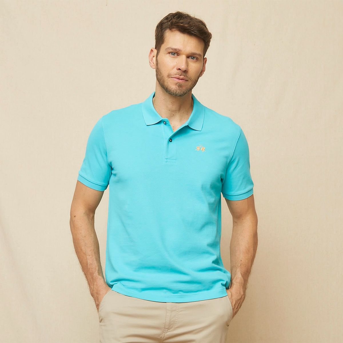LA MARTINA - Camiseta polo Hombre Manga corta La Martina