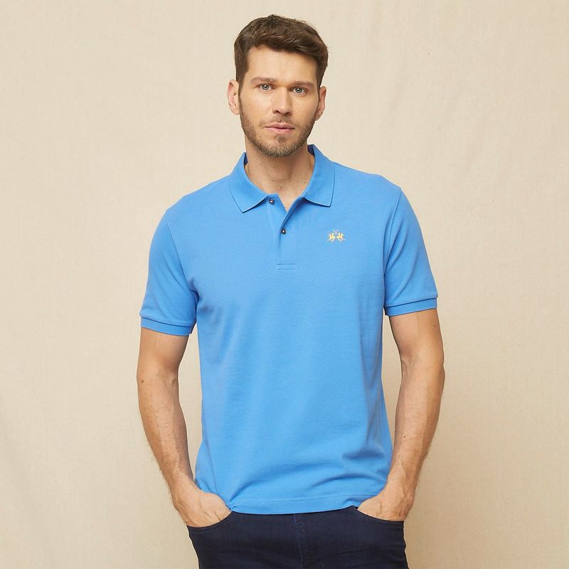 LA MARTINA - Camiseta polo Hombre Manga corta La Martina