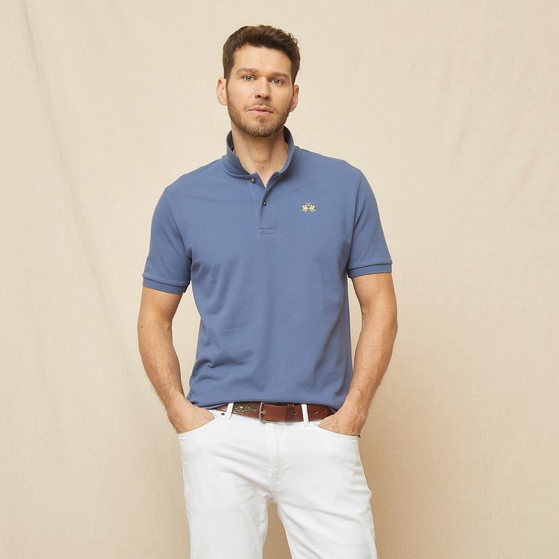 LA MARTINA - Camiseta polo Hombre Manga corta La Martina
