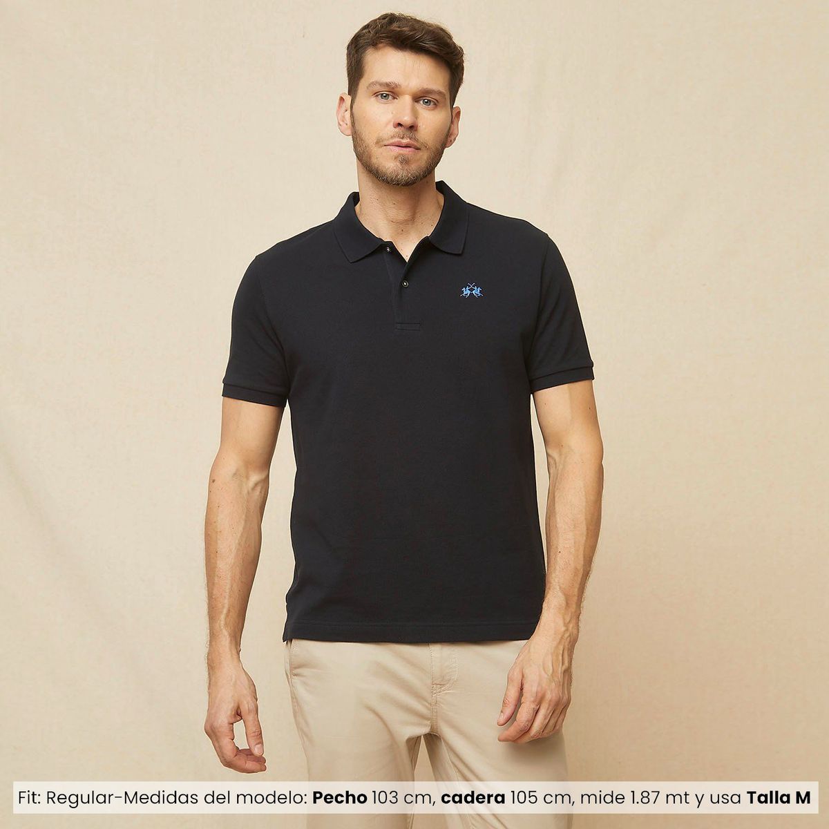 LA MARTINA - Camiseta polo Hombre Manga corta La Martina
