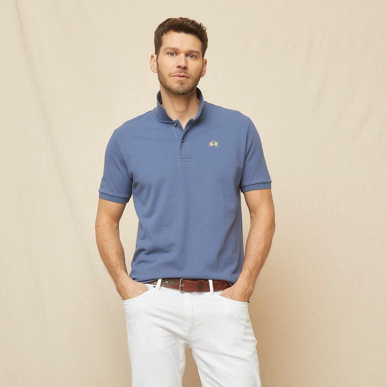 Camiseta polo Hombre Manga corta La Martina