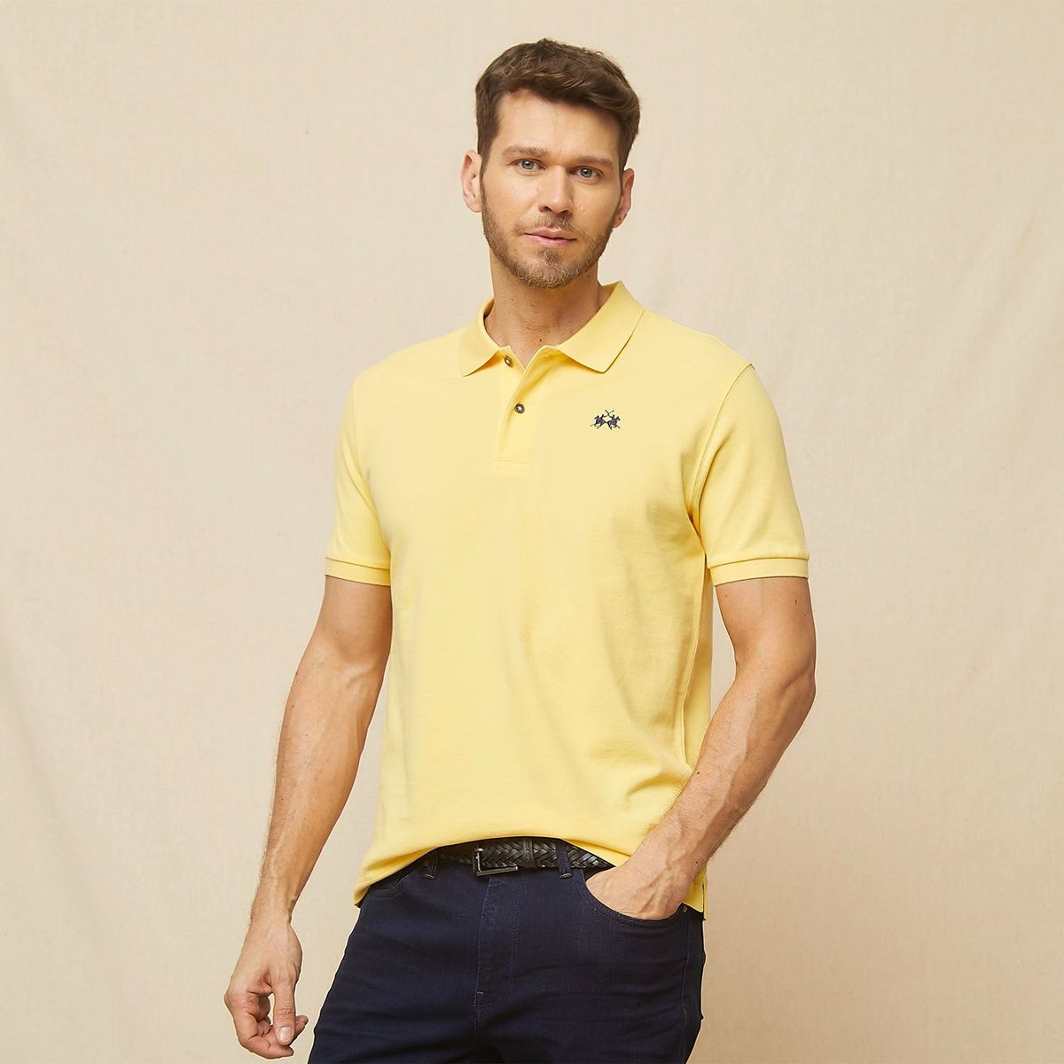 LA MARTINA - Camiseta polo Hombre Manga corta La Martina