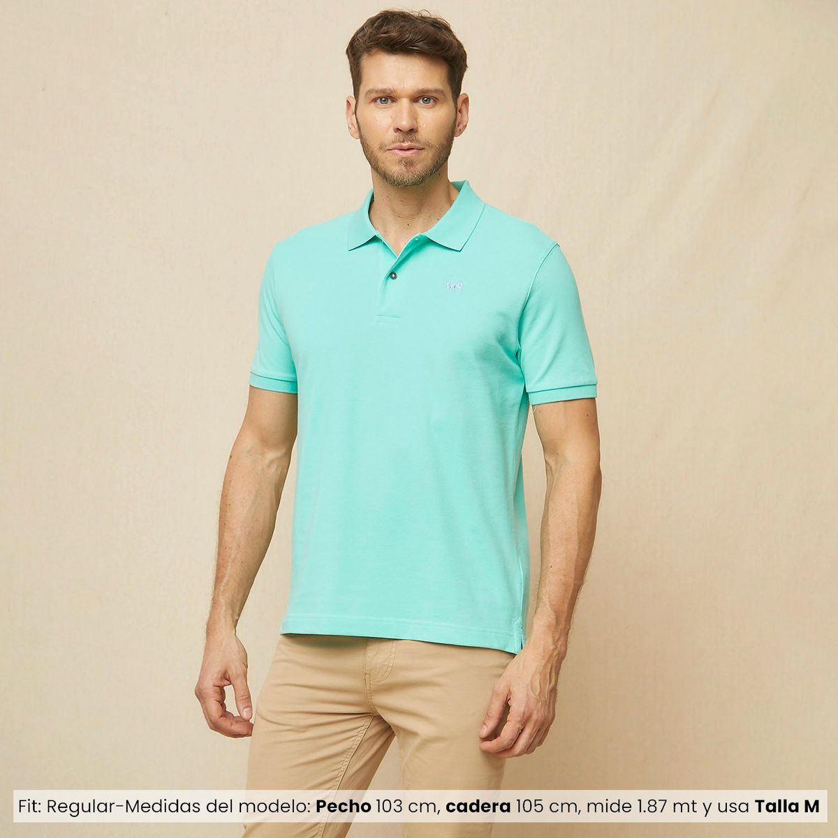 LA MARTINA - Camiseta polo Hombre Manga corta La Martina