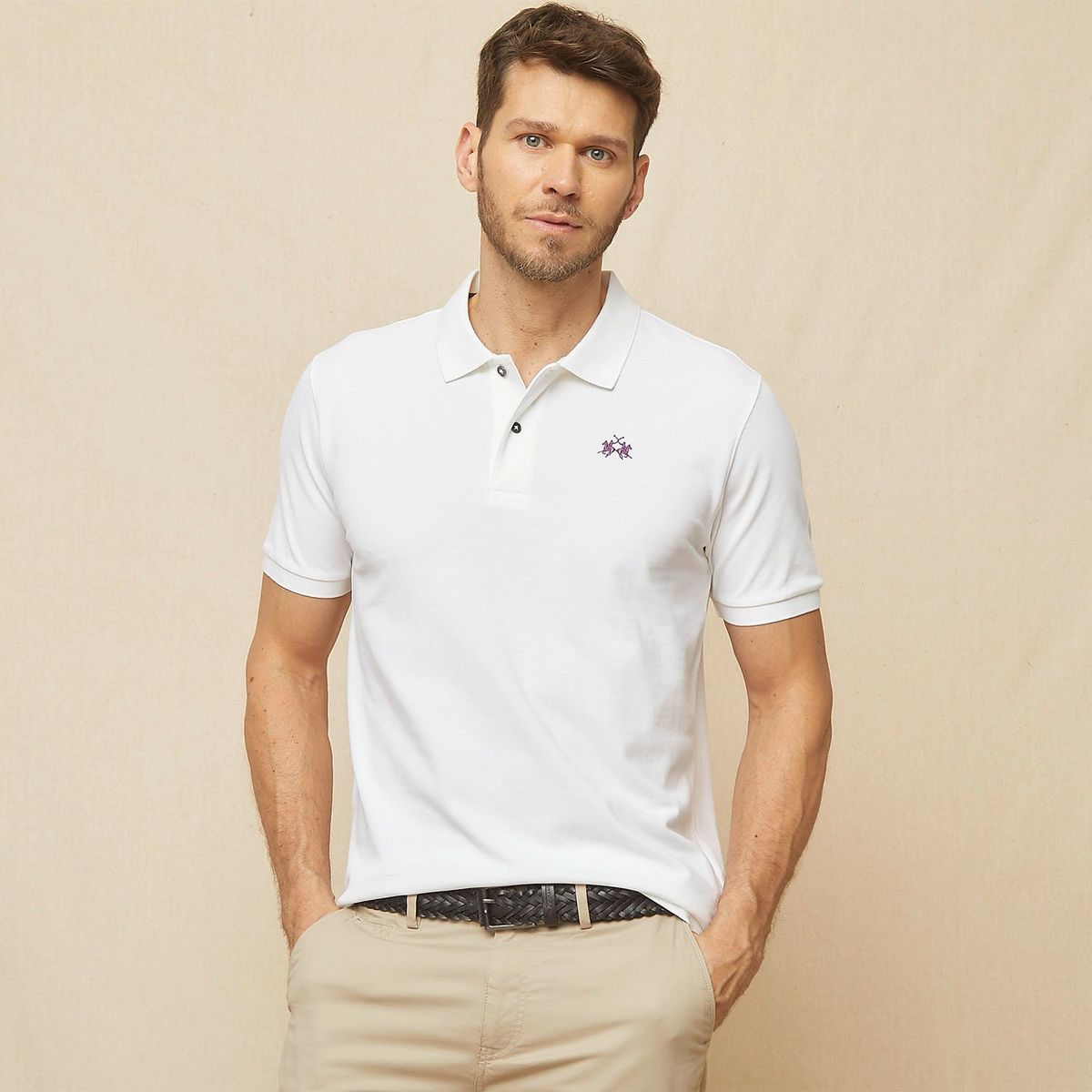 LA MARTINA - Camiseta polo Hombre Manga corta La Martina