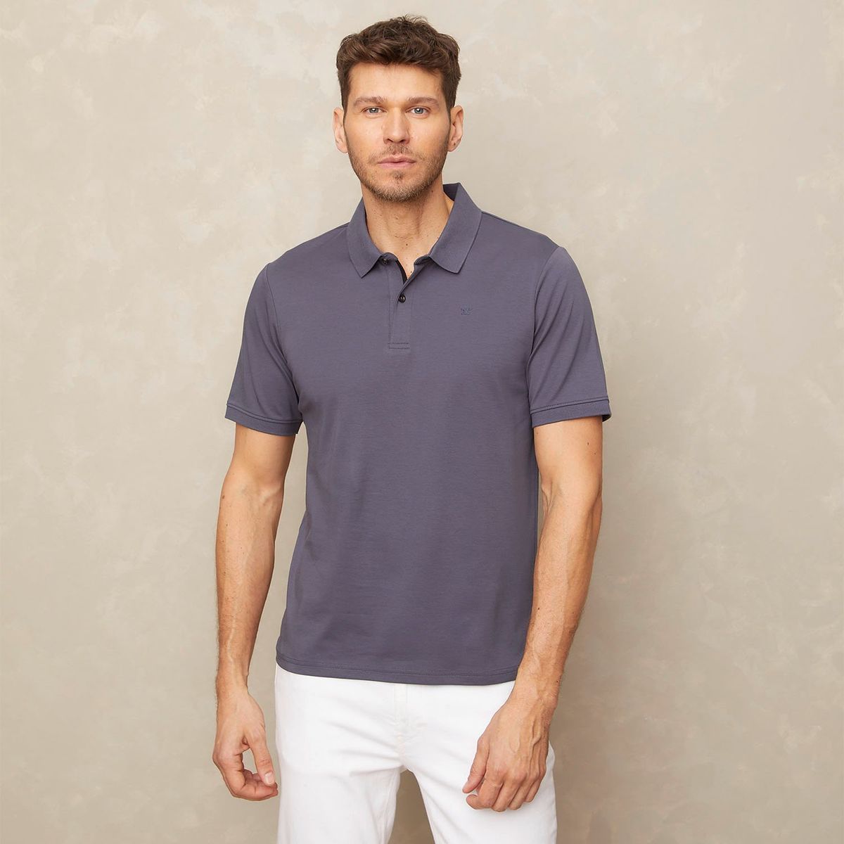 WOLF & HANK - Camiseta Hombre Wolf & Hank