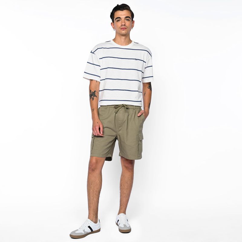 BEARCLIFF - Camiseta Hombre Bearcliff