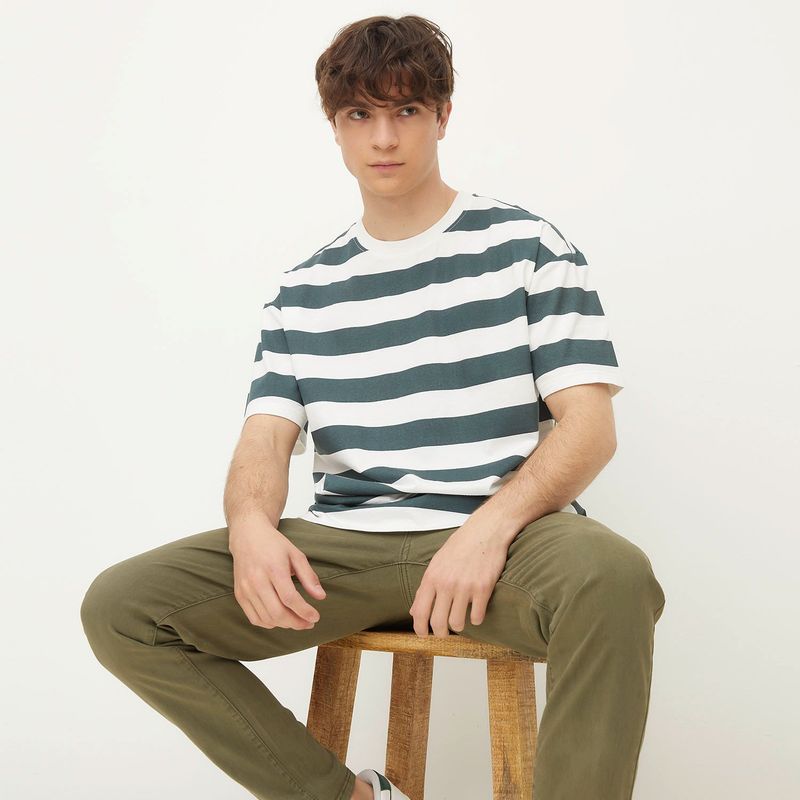 BEARCLIFF - Camiseta Hombre Bearcliff