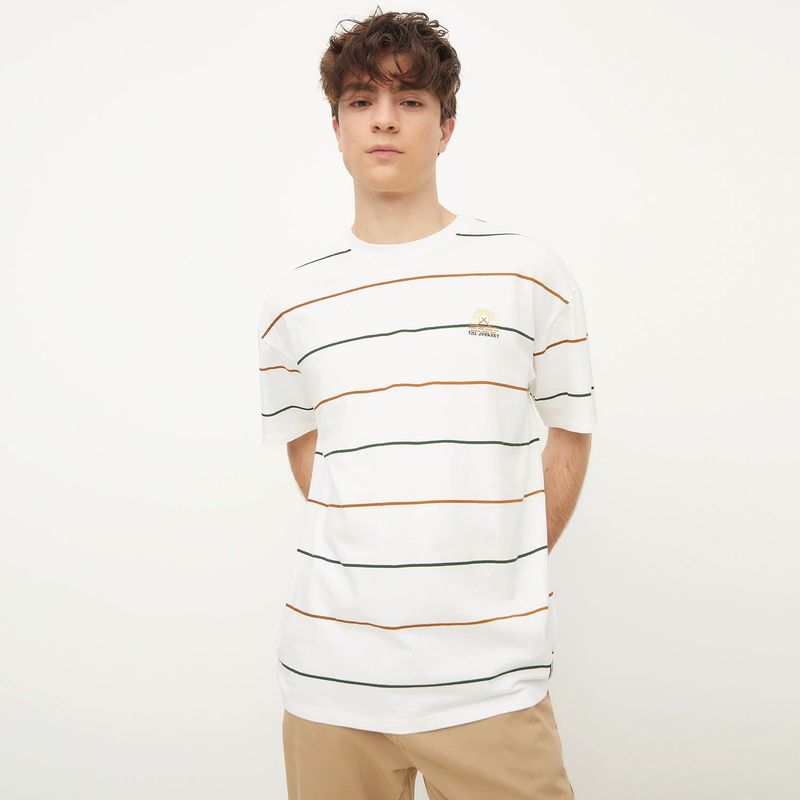 BEARCLIFF - Camiseta Hombre Bearcliff