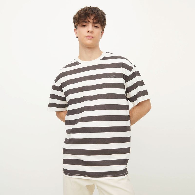 BEARCLIFF - Camiseta Hombre Bearcliff