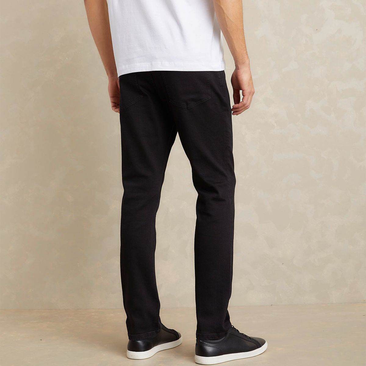 WOLF & HANK - Jean 5 Bolsillos Hombre Slim de Algodón Wolf & Hank