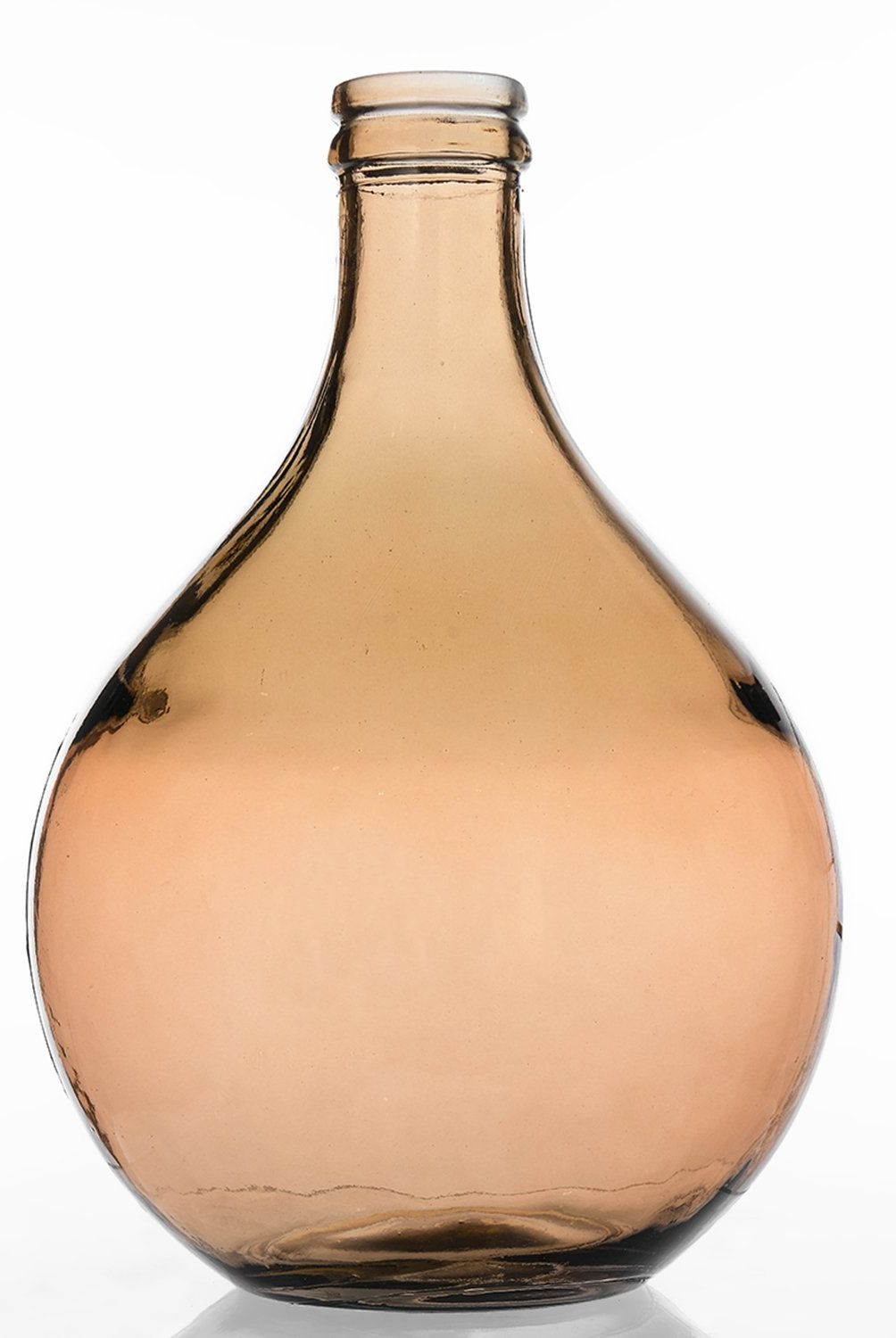 CASA CANTABRIA - Florero Vidrio 43 x 29 cm Casa Cantabria