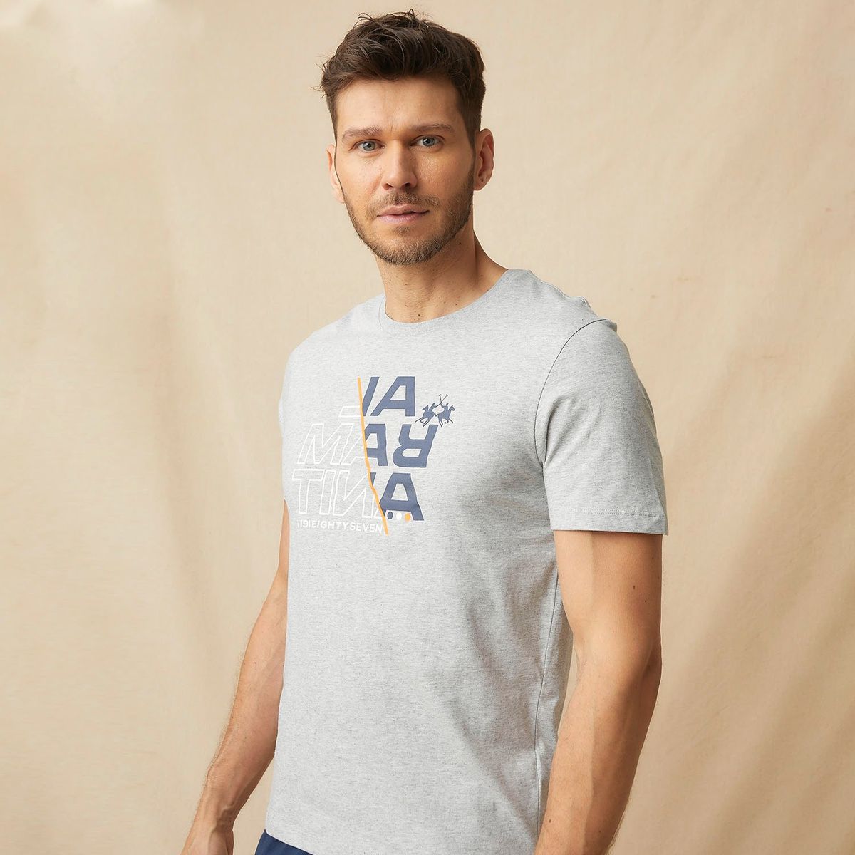 LA MARTINA - Pijama Hombre Manga corta La Martina