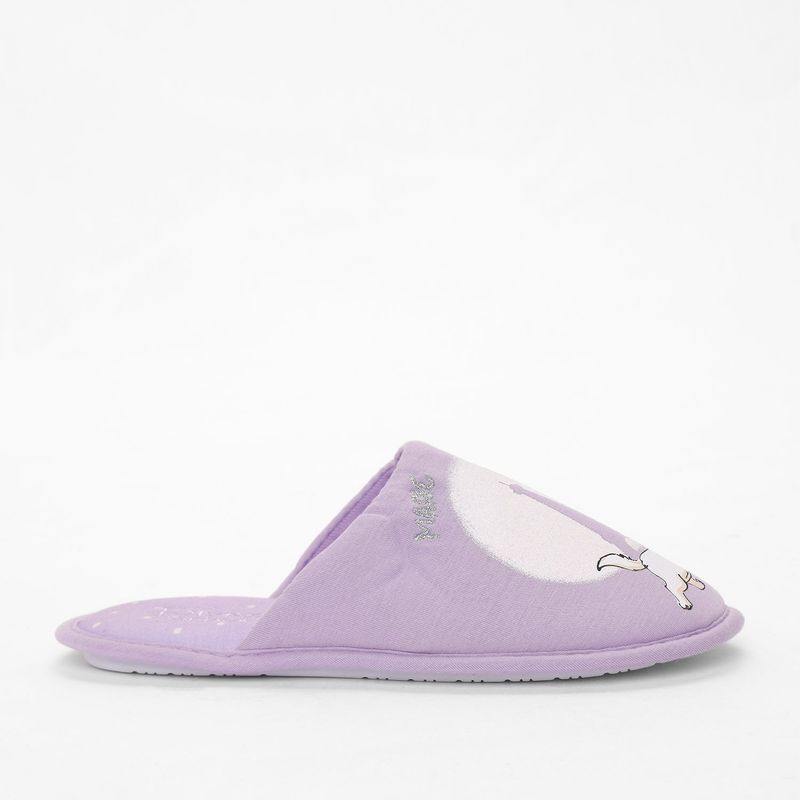 DISNEY - Pantuflas Mujer Disney