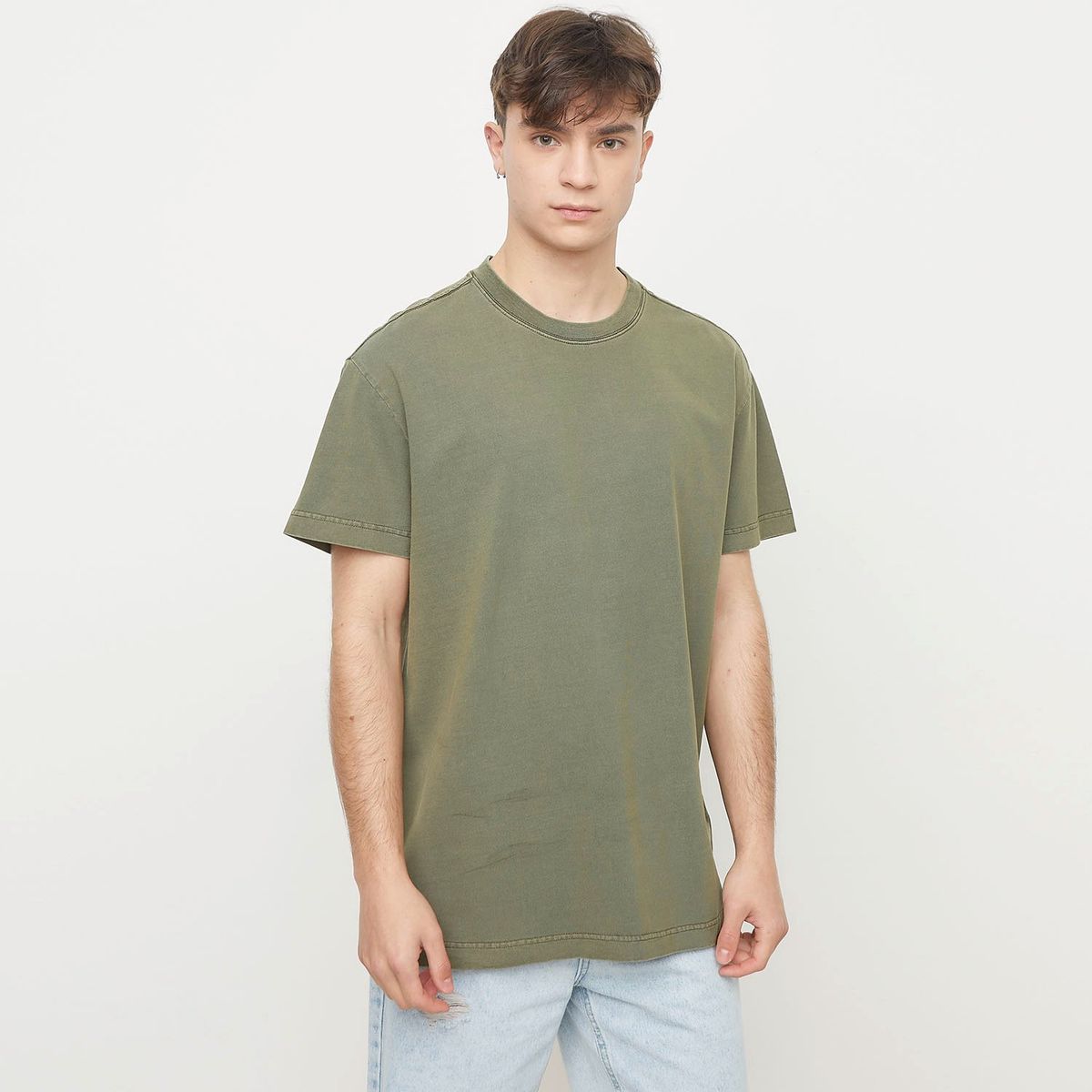 BEARCLIFF - Camiseta Hombre de Algodón Bearcliff