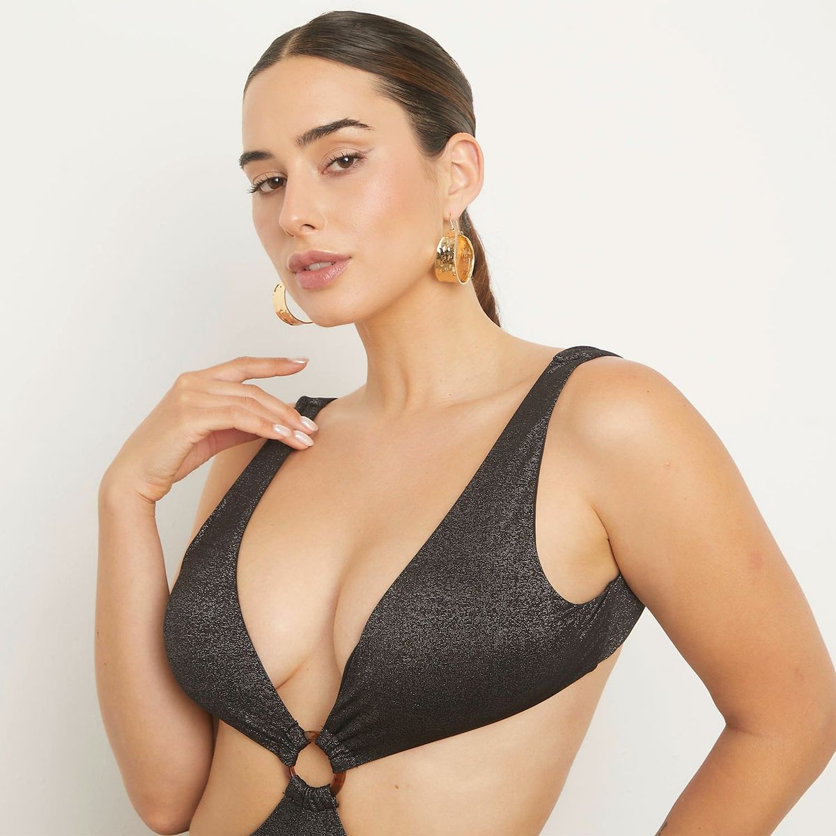 MOSSIMO - Vestido de baño Trikini Mossimo