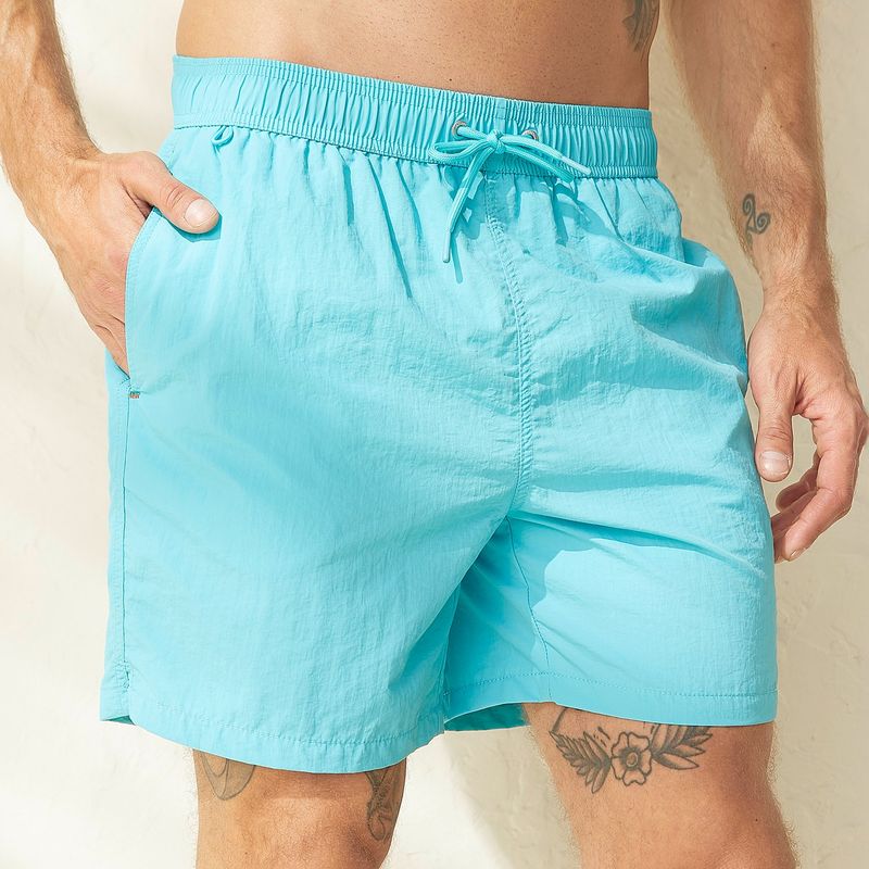 CASCAIS - Pantaloneta de baño Hombre con Forro Cascais