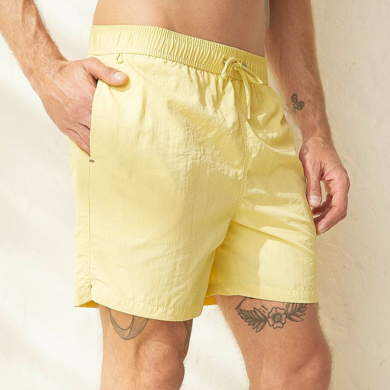 CASCAIS - Pantaloneta de baño Hombre con Forro Cascais
