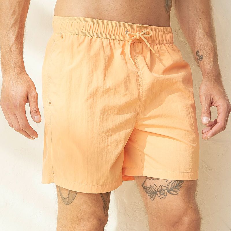 CASCAIS - Pantaloneta de baño Hombre con Forro Cascais