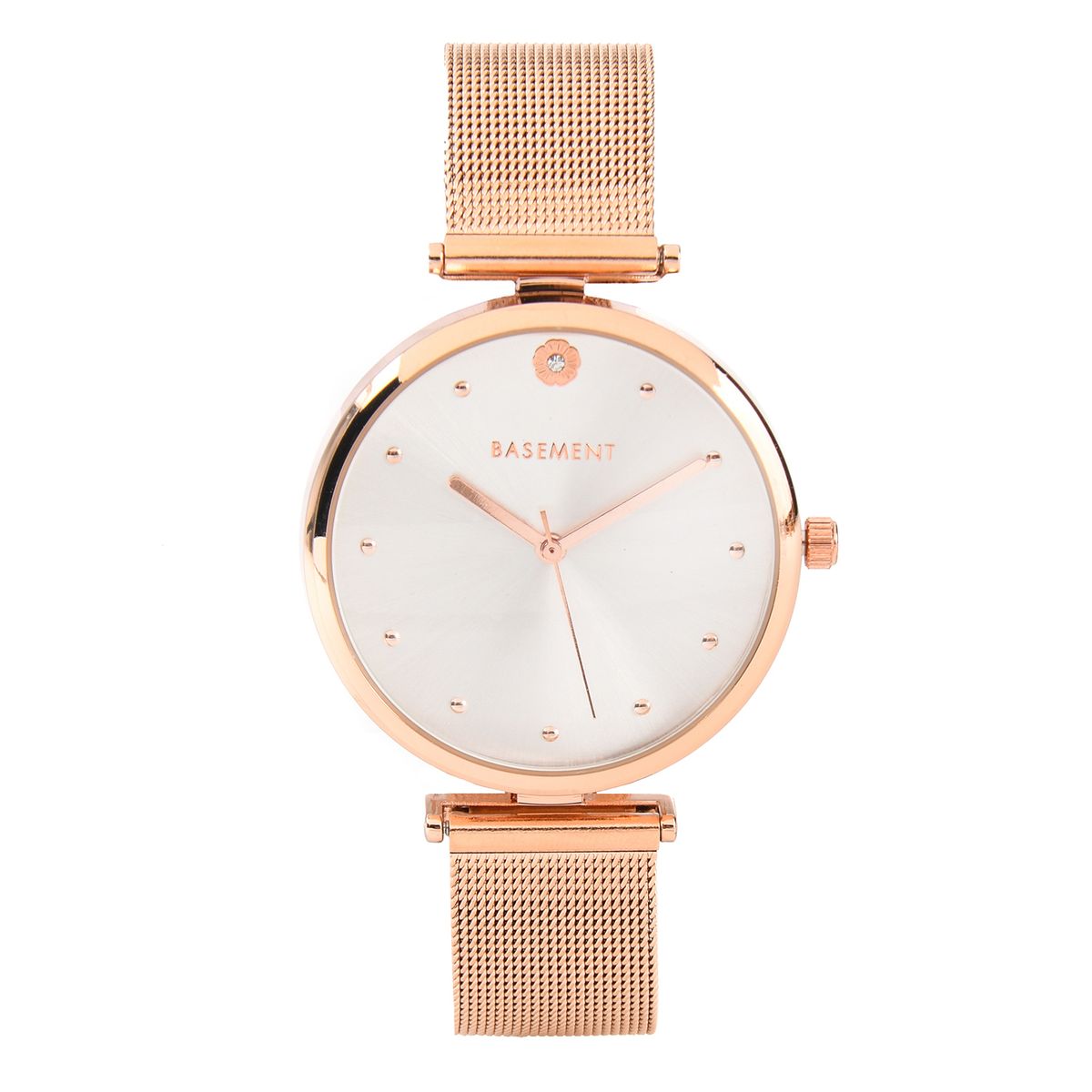 BASEMENT - Reloj Meta Basemrelmujbas07V25 