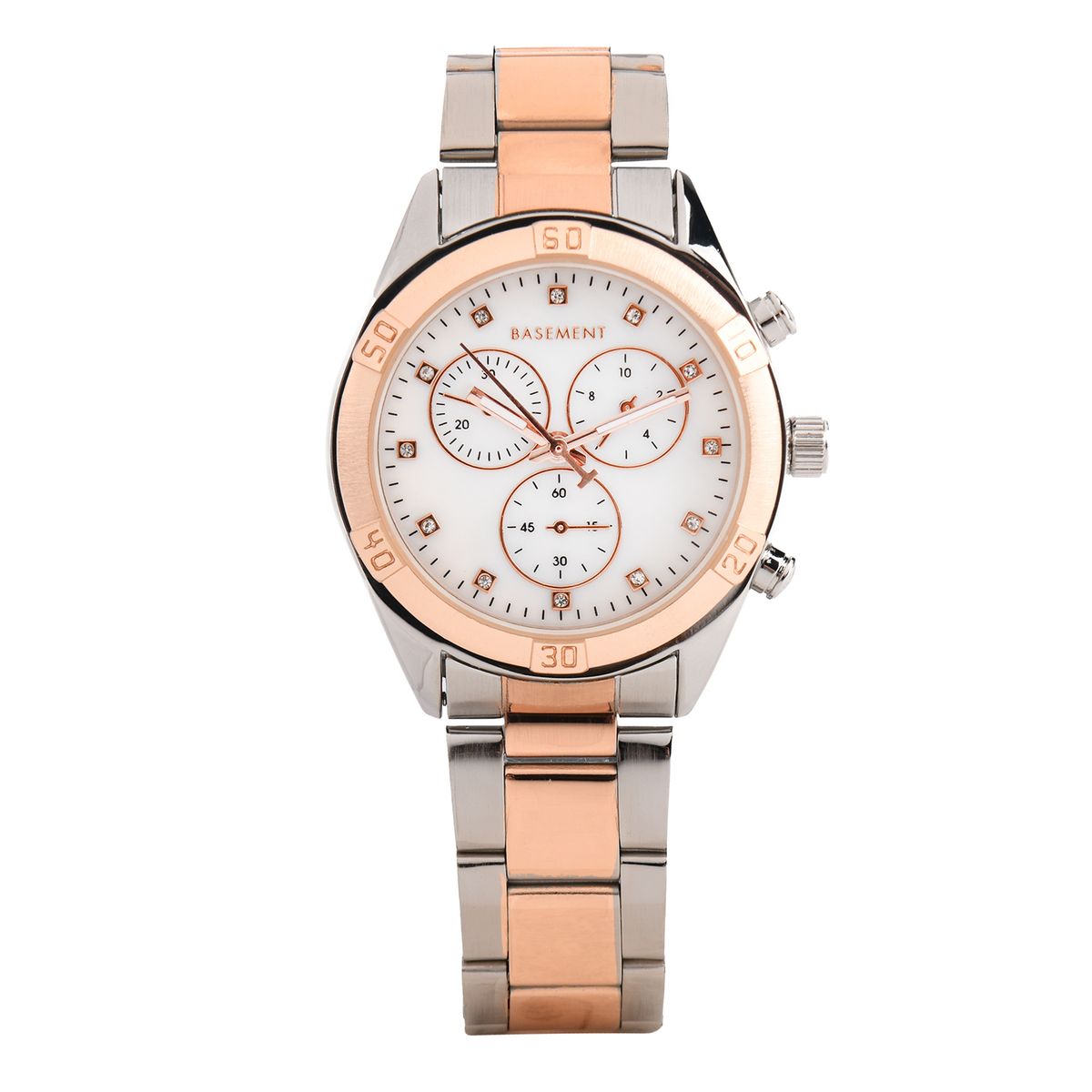 BASEMENT - Reloj Meta Basemrelmujbas10V25 