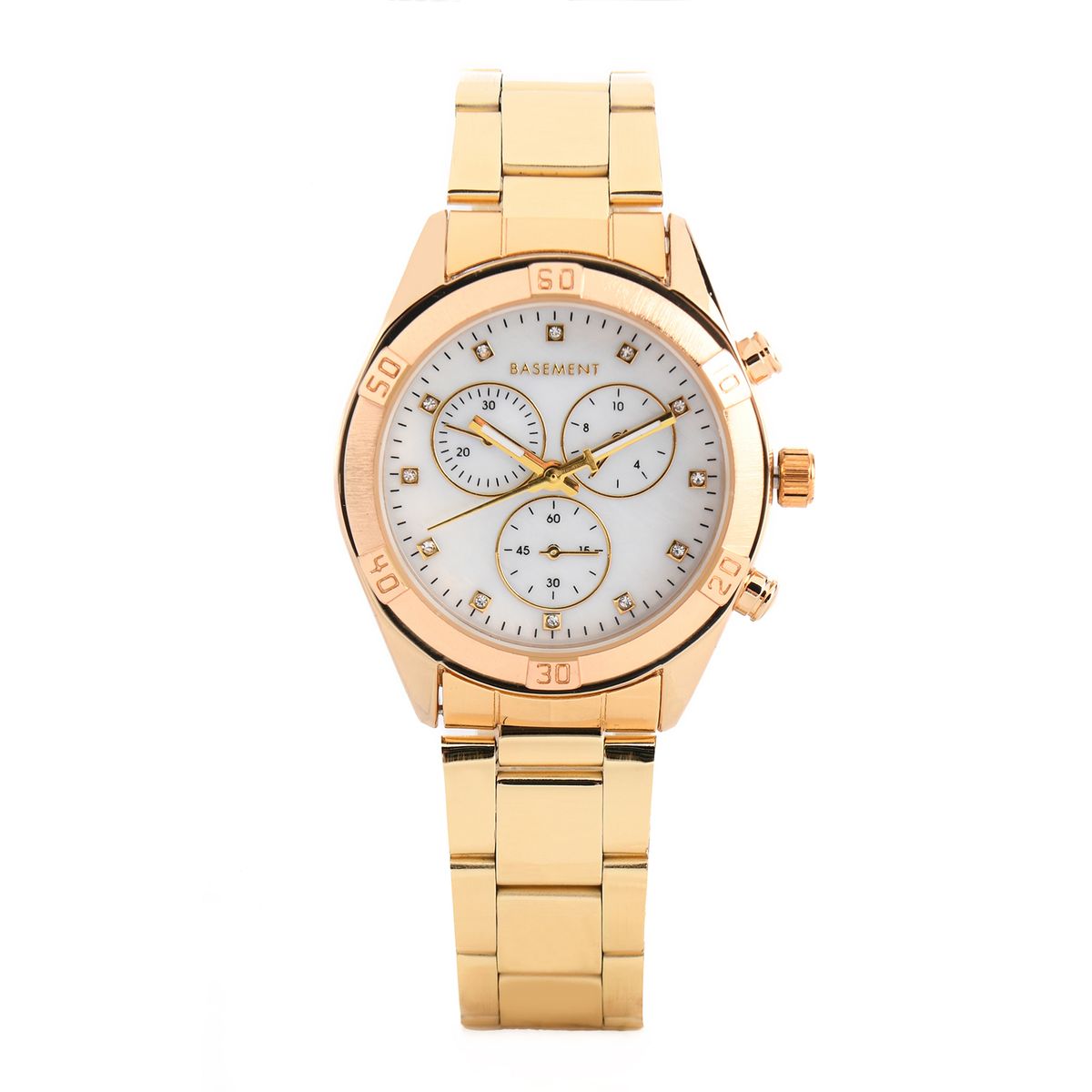 BASEMENT - Reloj Meta Basemrelmujbas11V25 