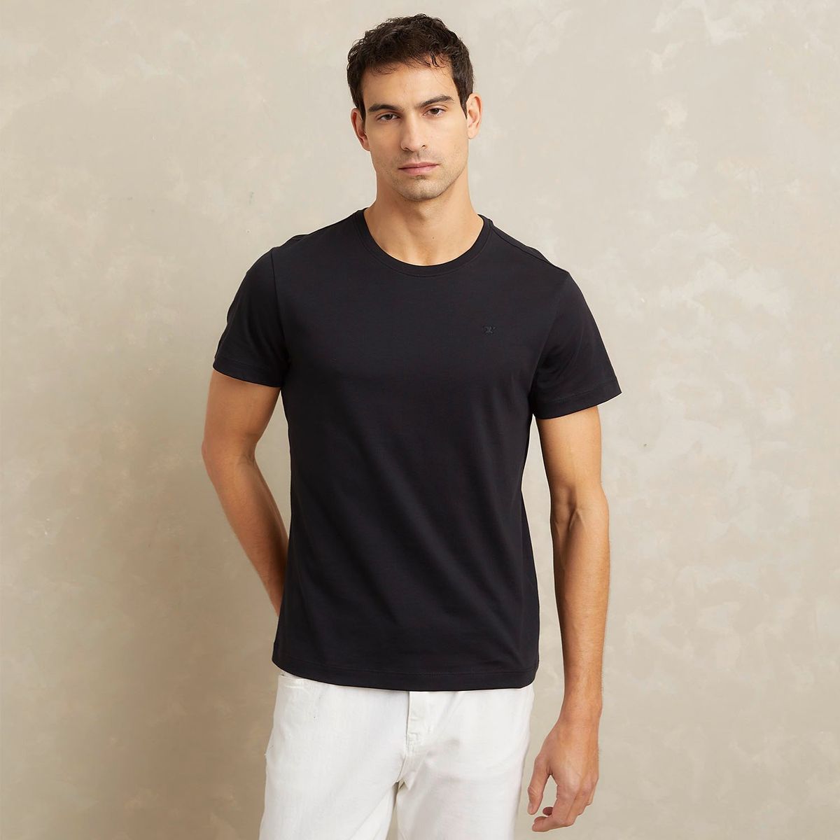 WOLF & HANK - Camiseta Hombre Manga corta Wolf & Hank