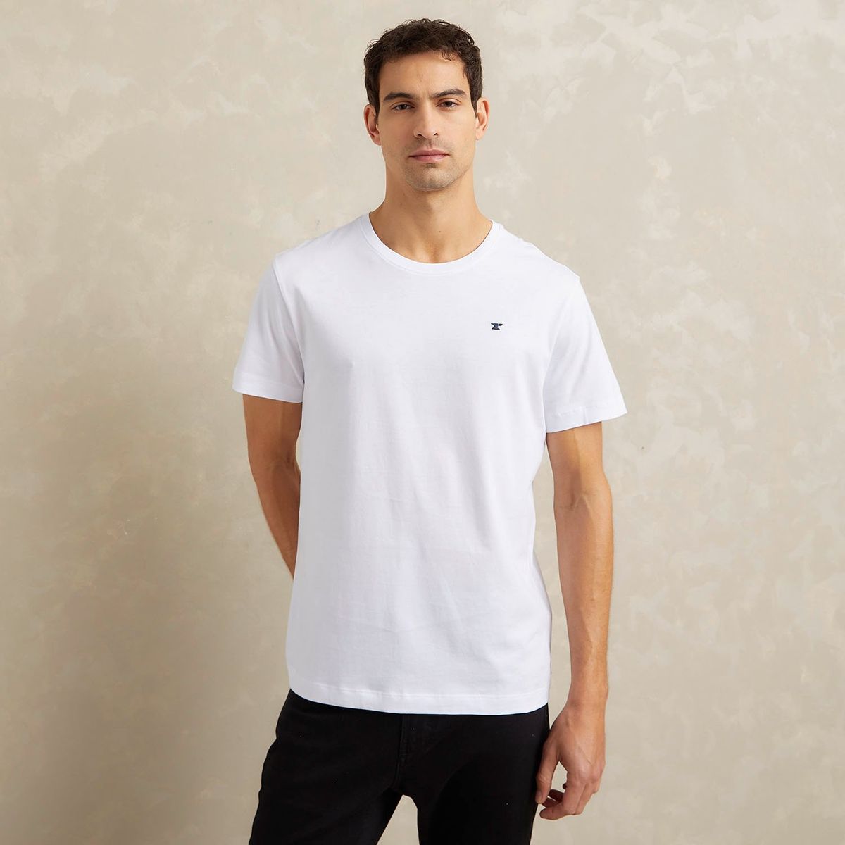 WOLF & HANK - Camiseta Hombre Manga corta Wolf & Hank