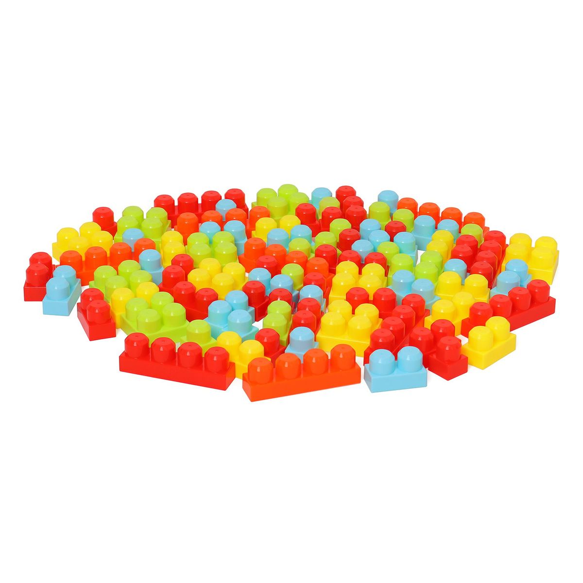  - Bloques de construcción. Build me up para bebé. Incluye 90 bloques