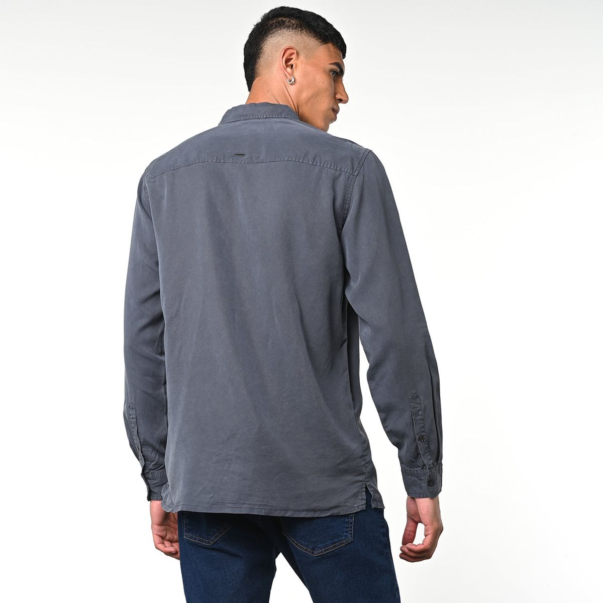 DENIMLAB - Camisa Hombre Manga larga Denimlab