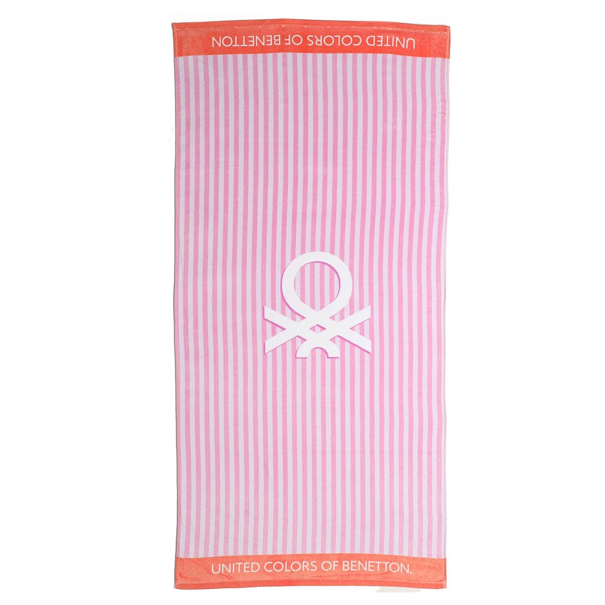 BENETTON - Toalla infantil 360 g ROSIE 71 x 148 cm