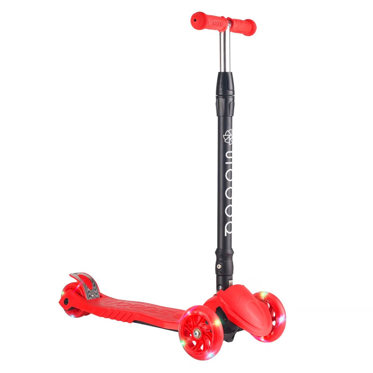SCOOP - Scooter patineta para niños plegable Tri-Scooter Maxi Scoop
