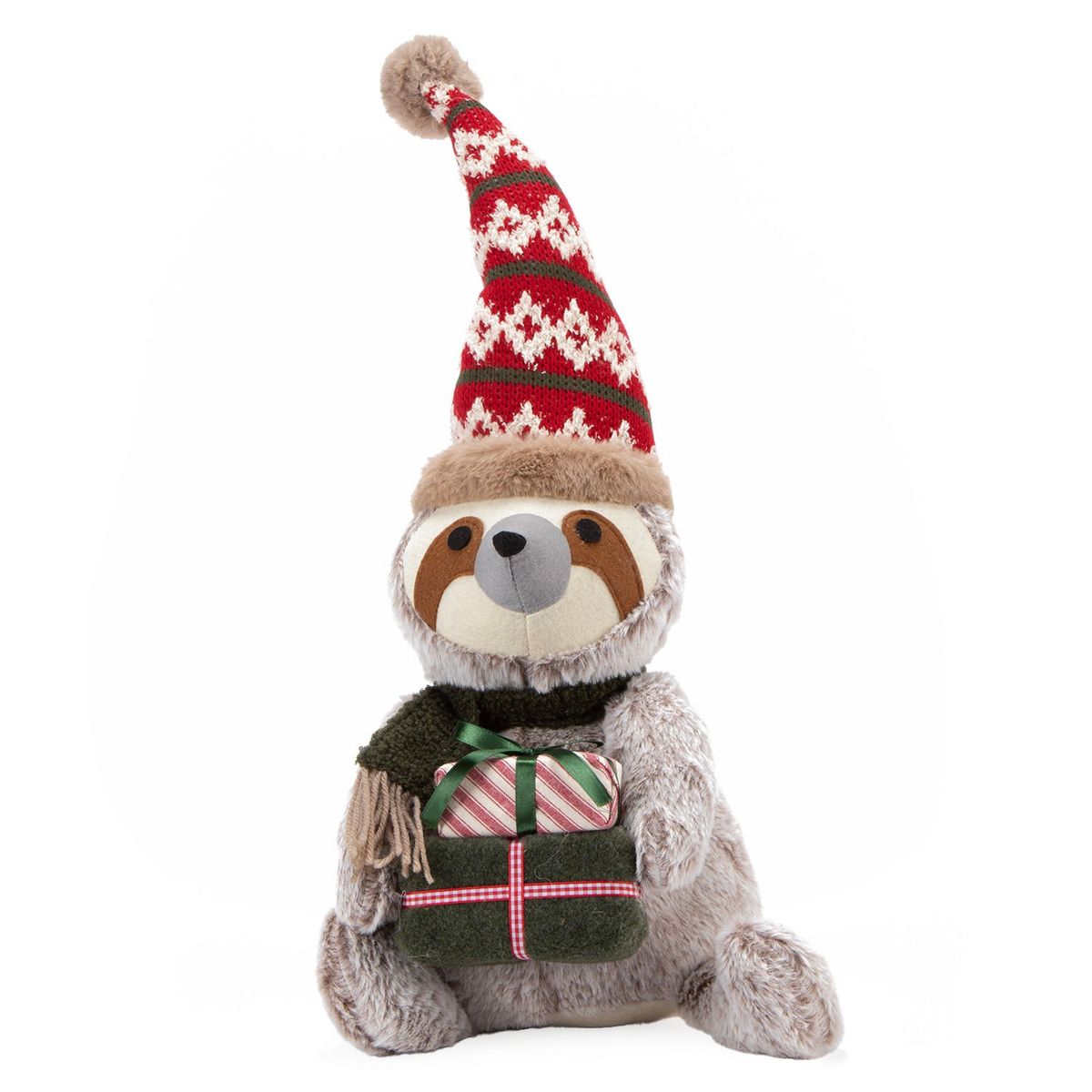 MICA - Peluche Oso perezoso 65 X 18 X18 cm Mica