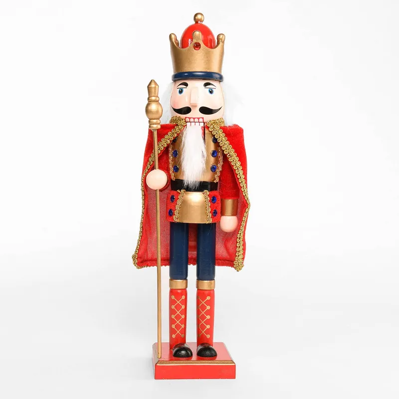 MICA - Figura Navideña: Cascanuez 38 cm