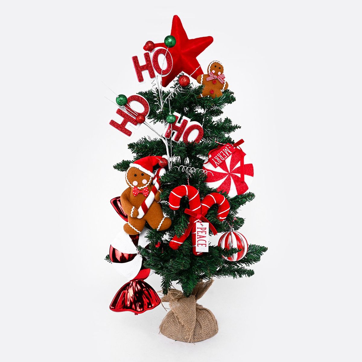 MICA - Adorno navideño 61 cm Mica