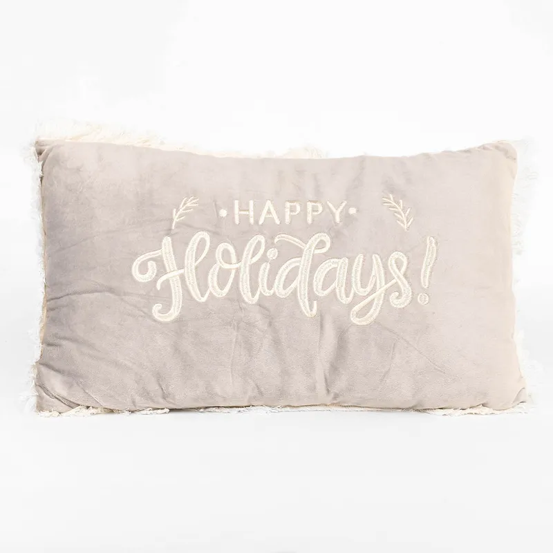 MICA - Adorno de Navidad: Cojín 30x50 cm