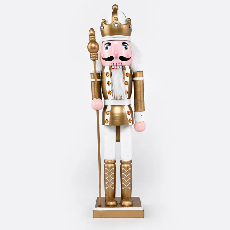 MICA - Figura Navideña: Cascanuez 38 cm