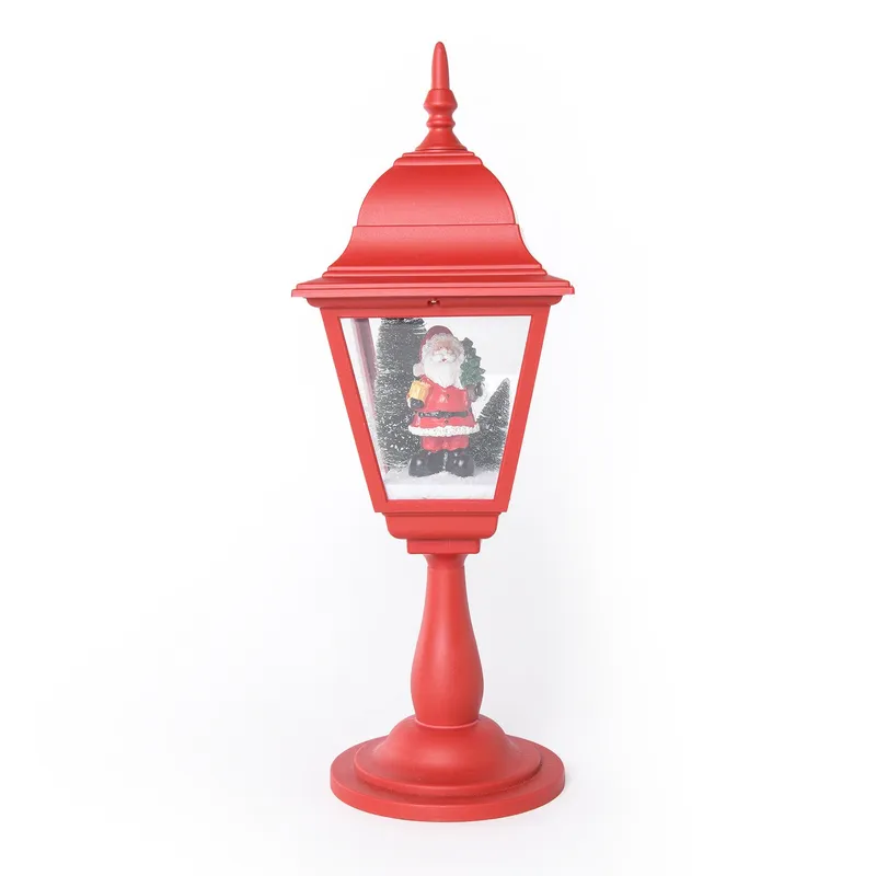 MICA - Adorno Navideño con Luz: Farol 46.3 cm
