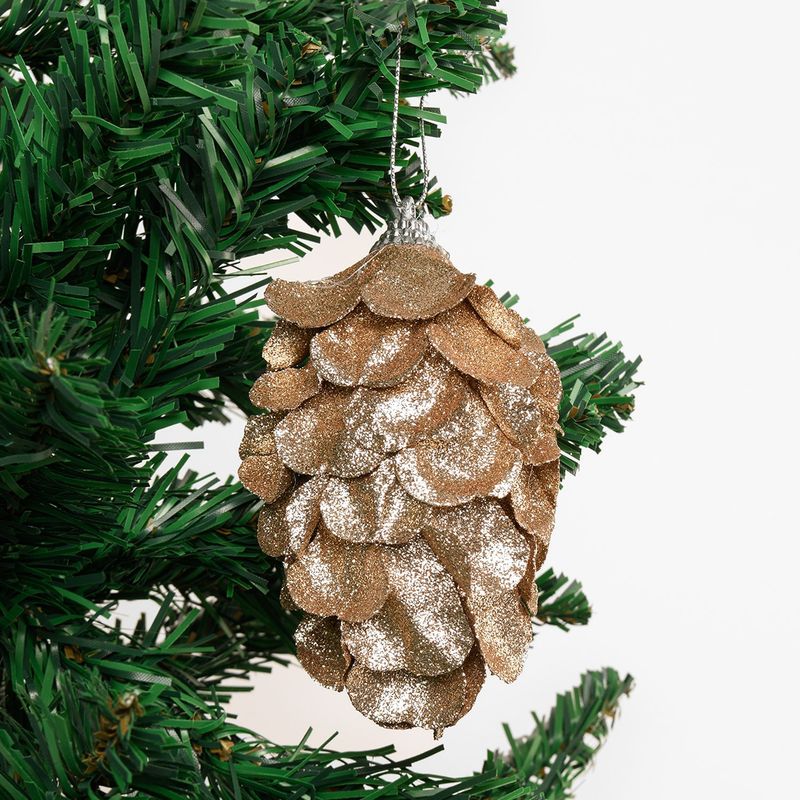 MICA - Adorno de Árbol: Avellana 12 cm