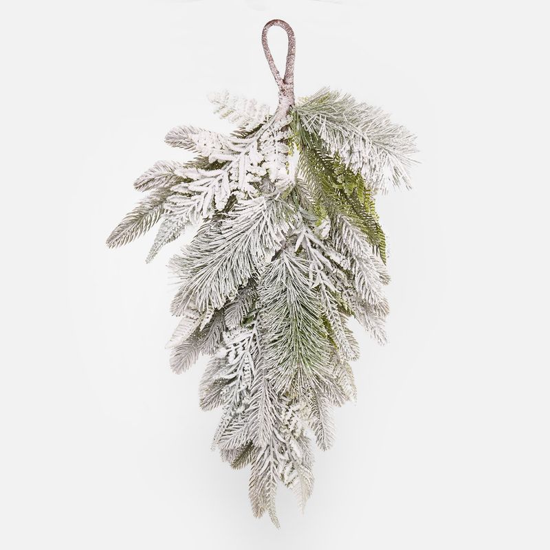 MICA - Corona navideña de adviento 120 cm Mica