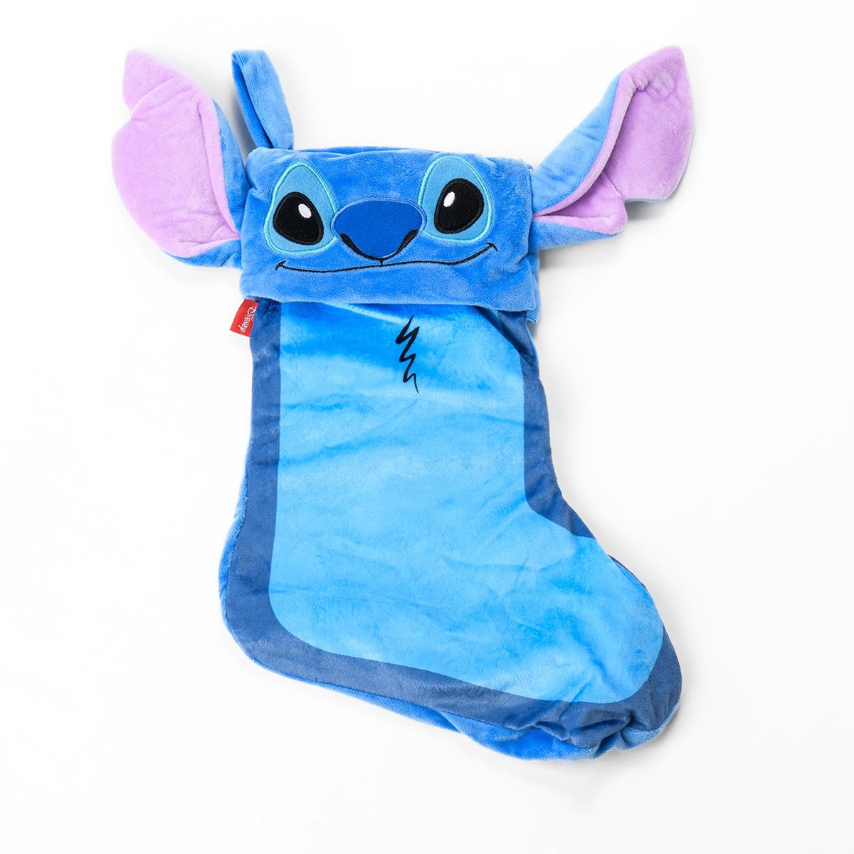 DISNEY - Bota navideña de Stitch 40 cm Disney