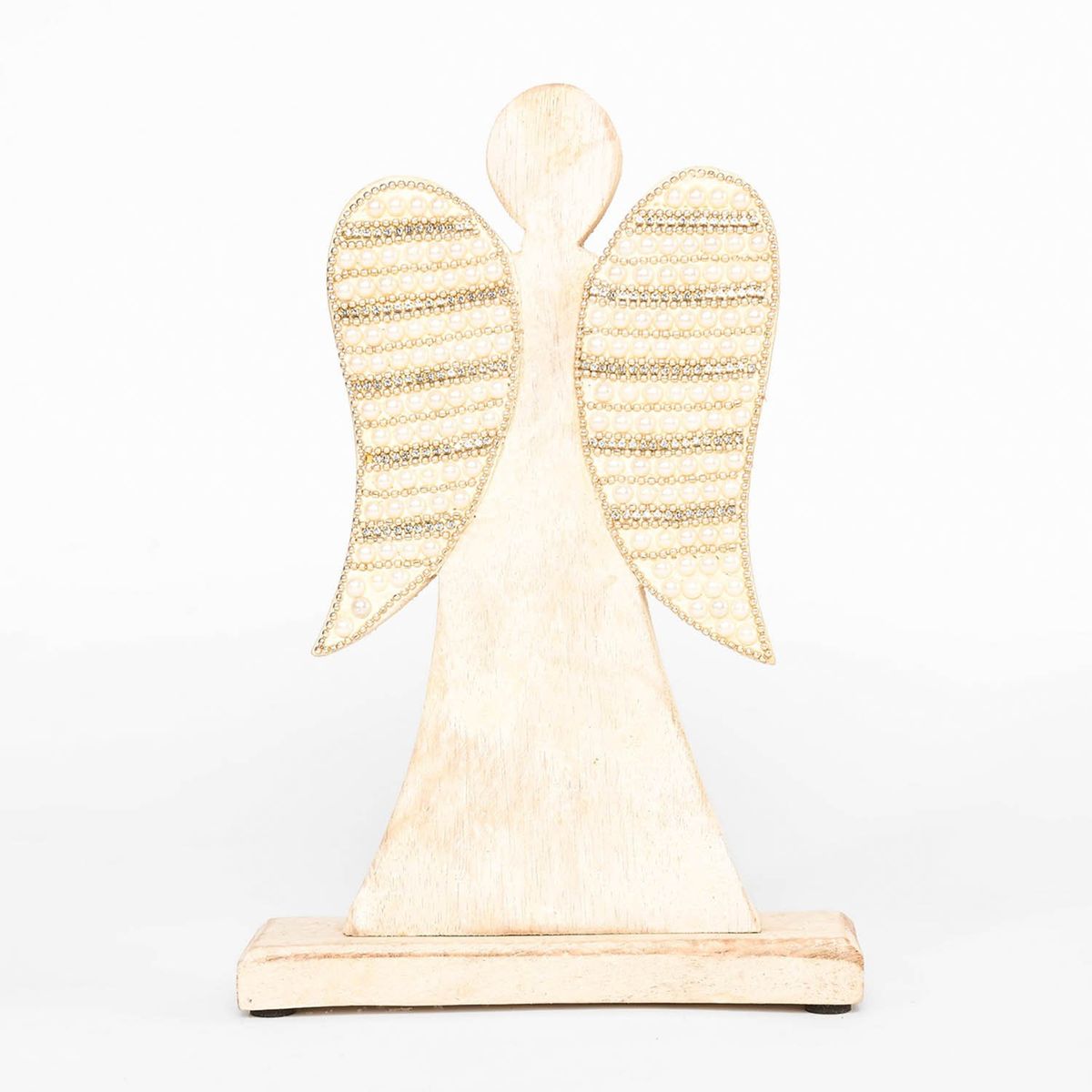 MICA - Figura Navideña: Ángel 25 cm