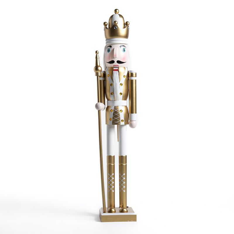 MICA - Figura Navideña: Cascanuez 120 cm