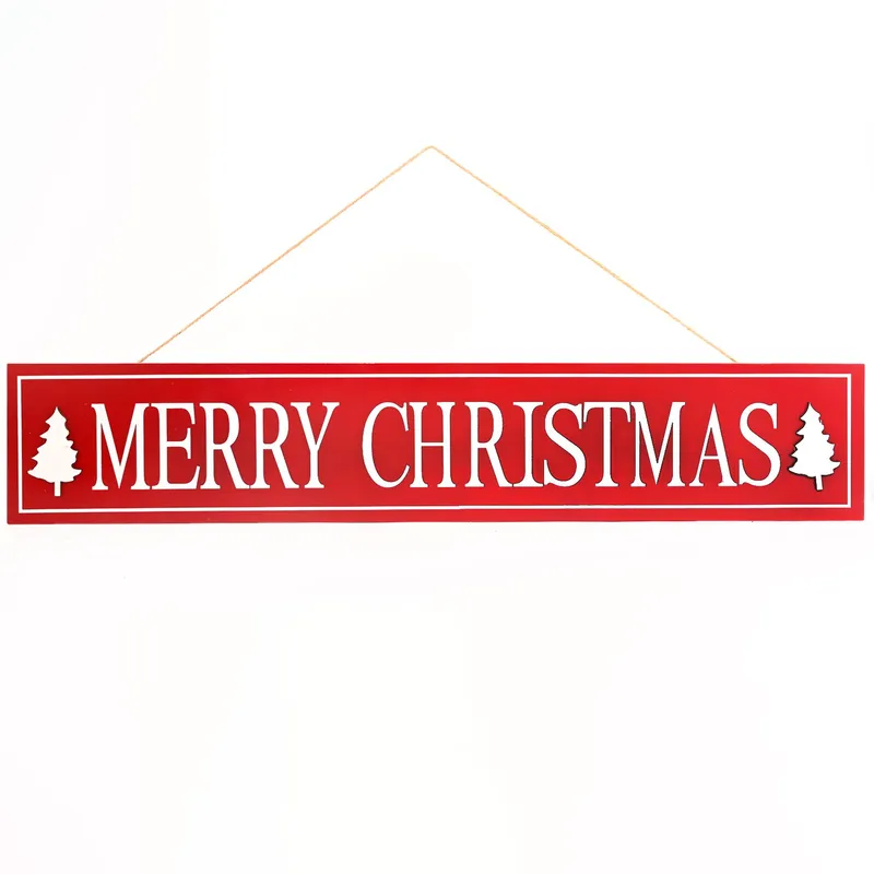 MICA - Figura Navideña: Letrero Merry 72.5 cm