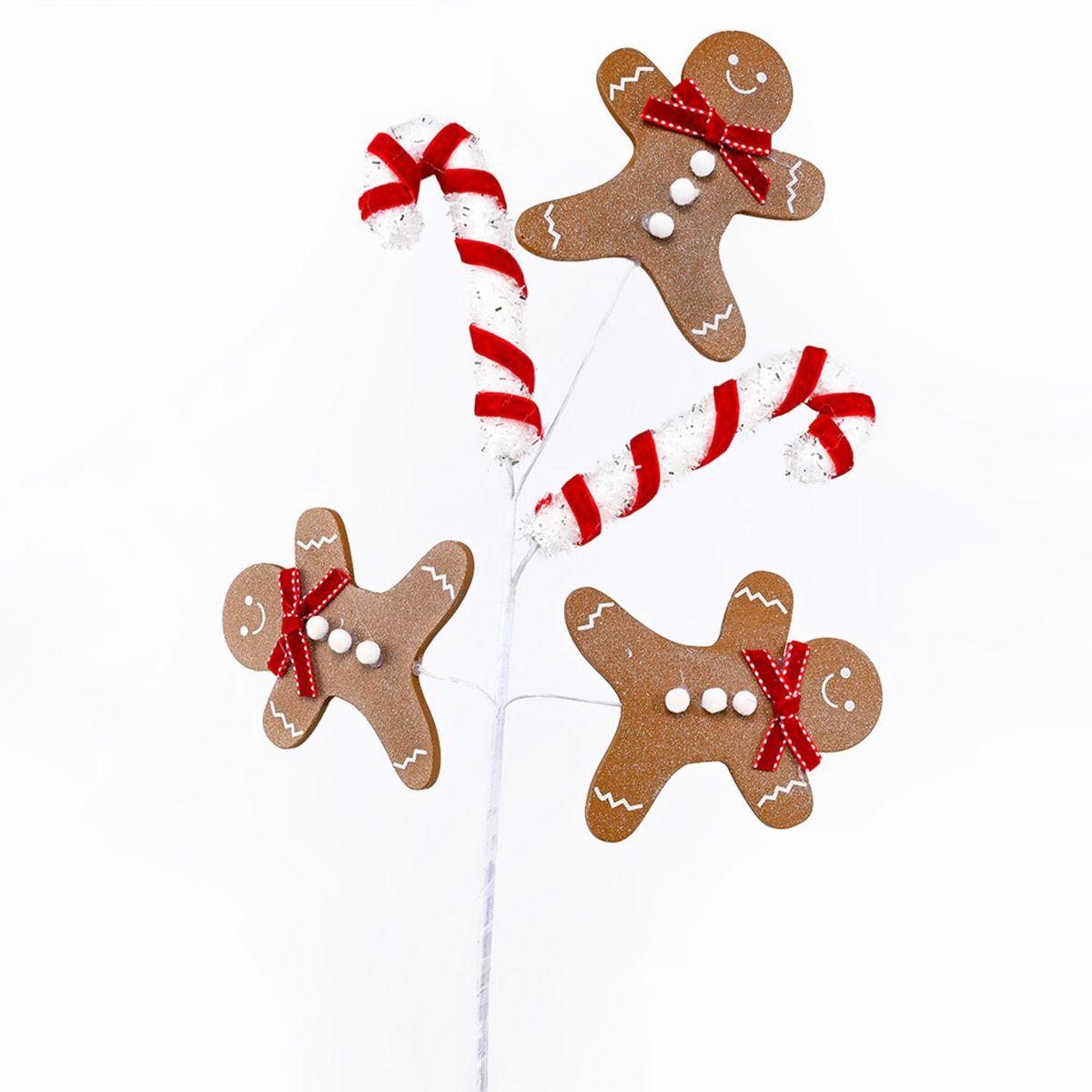 MICA - Figura Navideña: Jengibre 62 cm