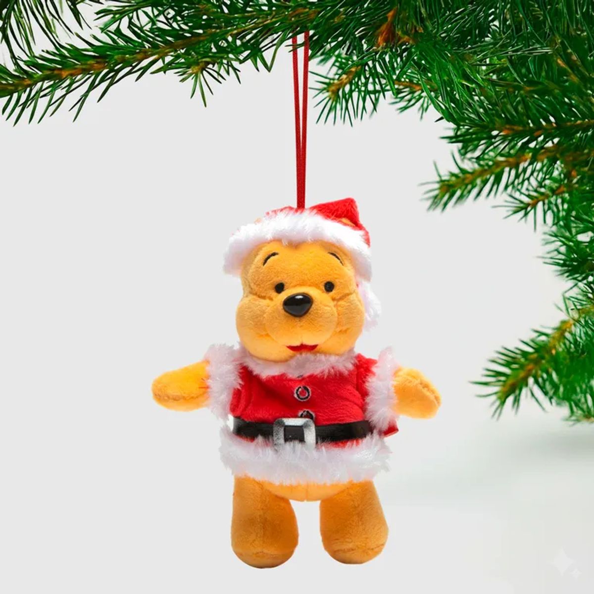 DISNEY - Adorno de Árbol Disney: Winnie The Pooh 15 cm